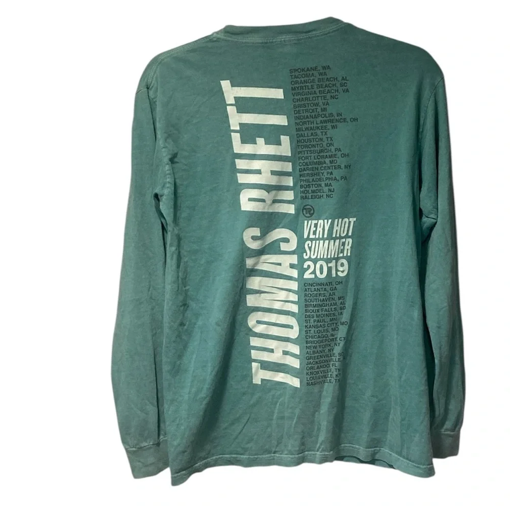 Thomas Rhett Concert Tee - Picture 2 of 3